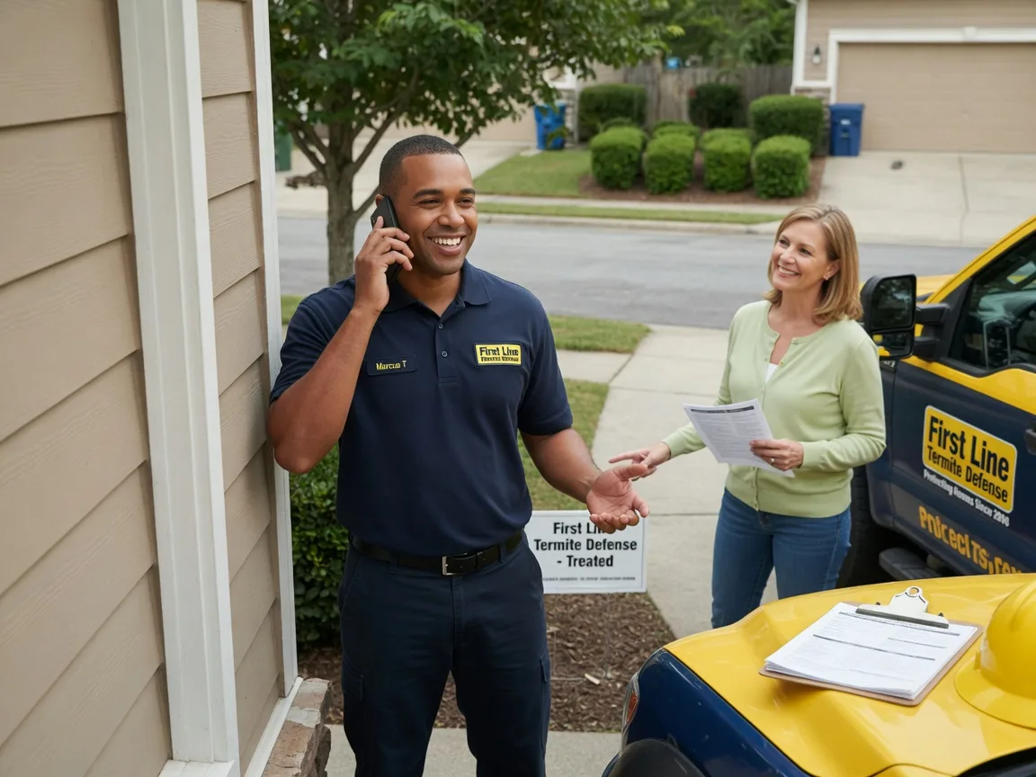 Termite Treatment Scroggins, TX FAQs